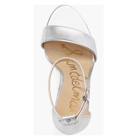 Sam Edelman | Yaro Ankle Strap Sandals - Picture 4 of 9